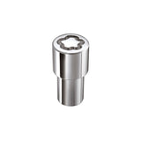 McGard Wheel Lock Nut Set - 4pk. (Long Shank Seat) M12X1.5 / 13/16 Hex / 1.75in. Length - Chrome