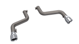 2016-2024 Chevrolet Camaro SS QTP Eliminator Axle Back