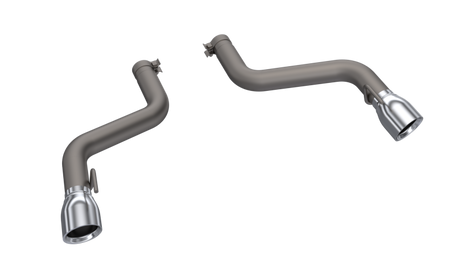 2016-2024 Chevrolet Camaro SS QTP Eliminator Axle Back