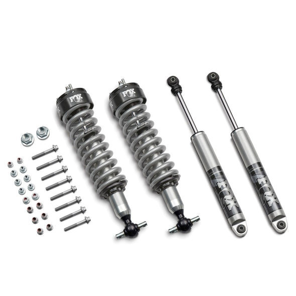Ford Racing 19-21 Ford Ranger Fox (Tuned By Ford Performance) Off-Road Suspension Leveling Kit