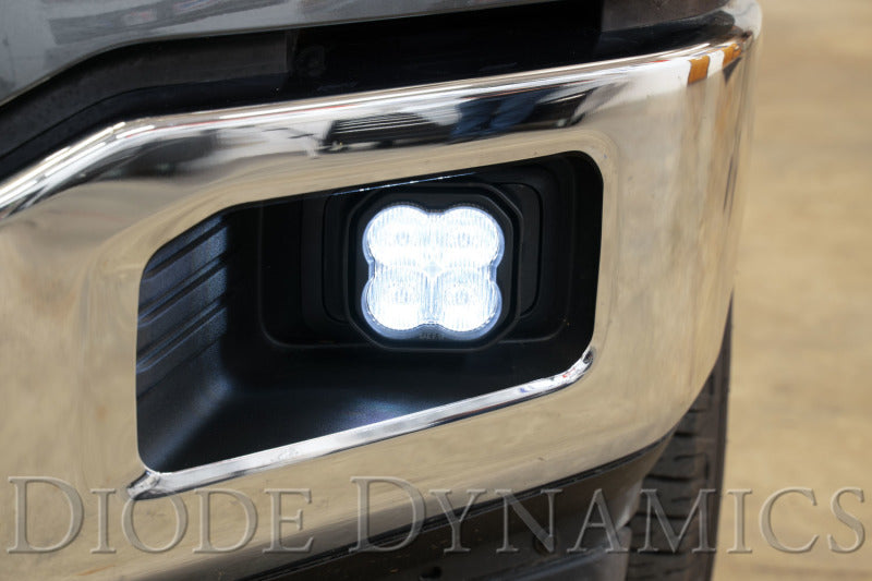 Diode Dynamics SS3 Pro Type F2 Kit ABL - White SAE Driving