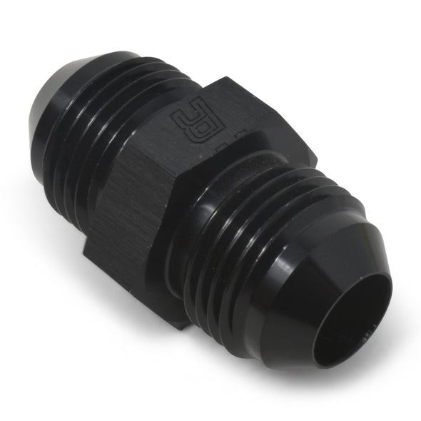 Russell Performance -8 AN Flare Union (Black)