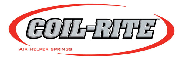 Firestone Coil-Rite Air Helper Spring Kit Rear (Multiple Fitments) (W237604103)