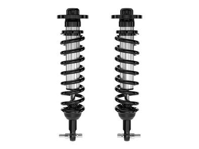 ICON 2021+ Ford F-150 2WD 0-3in 2.5 Series Shocks VS IR Coilover Kit