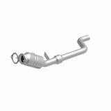 MagnaFlow Direct Fit Catalytic Converter 2016 Mustang GT350 5.2L Underbody