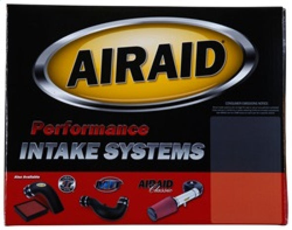 Airaid 2015-2017 Ford Mustang 5.0L V8 Race Style Intake System (Oiled)