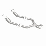 MagnaFlow Direct Fit Catalytic Converter California Grade 2011 Ford Mustang 5.0L
