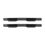 Westin/HDX 17-18 Ford F-150 SuperCab Xtreme Nerf Step Bars - Textured Black