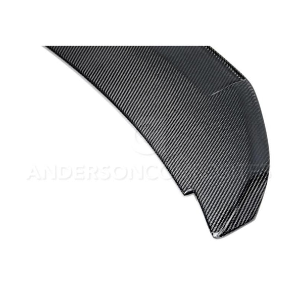 Anderson Composites 10-14 Ford Mustang/Shelby GT500 Rear Spoiler