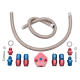 Russell Performance Edelbrock Tunnel Ram Kit for Performer Series Carbs