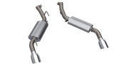2014-2015 Chevrolet Camaro SS 6.2L QTP AR3 Axle Back