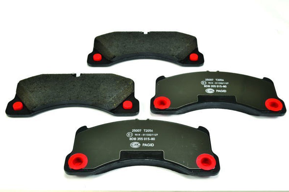 Hella 2012+ Porsche Cayenne 958 Front Brake Pad Set