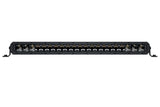 Hella Universal Black Magic 20in Tough Slim Curved Light Bar - Spot & Flood Light
