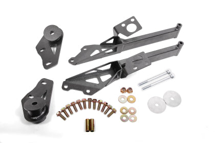 BMR 15-18 Ford Mustang S550 IRS Subframe Support Brace