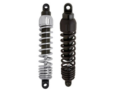 Progressive Indian Scout 444 Series Shocks 11.5in - Chrome