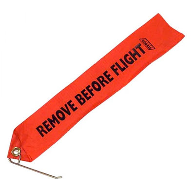 Stroud "Remove Before Flight" Pilot Tag
