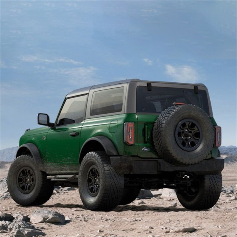 Ford Racing Bronco Off-Road Hoop Steps – Coyote Direct