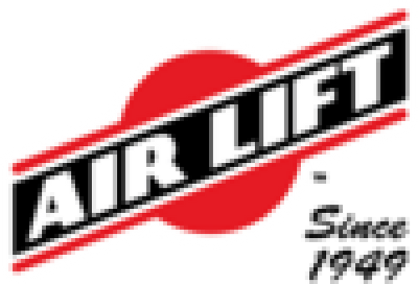 Air Lift Load Controller Ii - Single Gauge w/ Lps 5 PSI Min.