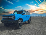 Tuff Country 21-23 Ford Bronco 2in Suspension Lift Kit Front and Rear