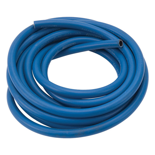 Russell Performance -8 AN Twist-Lok Hose (Blue) (Pre-Packaged 6 Foot Roll)