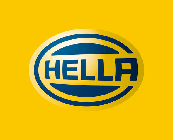 Hella Relay Mini Iso 4 Pole 12V Spst