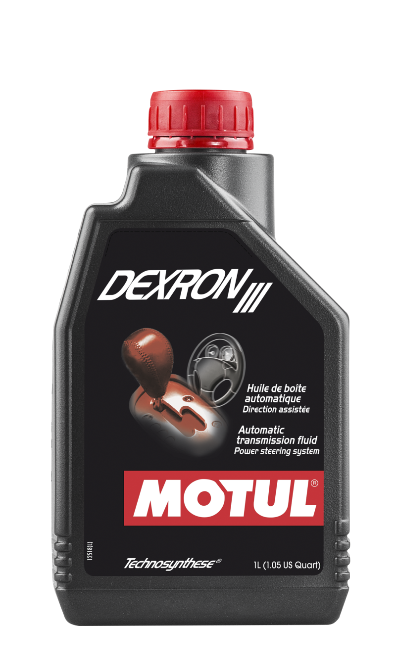 Motul 1L Transmission DEXRON III - Technosynthese