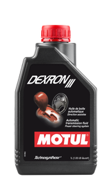 Motul 1L Transmission DEXRON III - Technosynthese