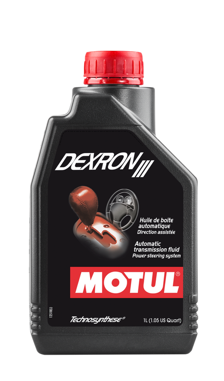 Motul 1L Transmission DEXRON III - Technosynthese