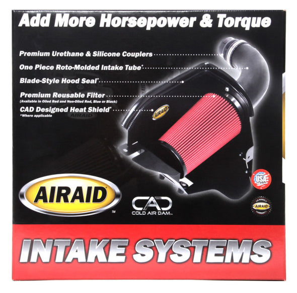 Airaid 2015-202 Ford F150 V8-5.0L F/l Jr Intake Kit