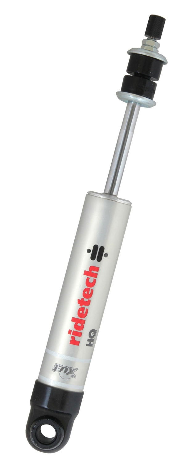 Ridetech HQ Series Shock Absorber Single Adjustable 5.75in Stroke Eye/Stud Mounting 9.55in x 15.3in