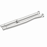 MagnaFlow 2024 Ford Mustang GT 5.0L D-Fit w/o Muffler Performance Exhaust