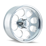 ION Type 171 16x10 / 5x139.7 BP / -38mm Offset / 108mm Hub Polished Wheel
