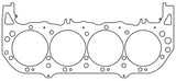 Cometic Mercury / Chevrolet Gen. IV 4.580 inch Bore .027 inch MLS 1050 Motor Head Gasket