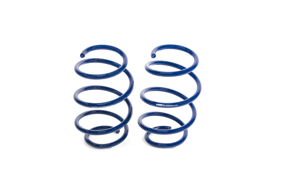 Steeda Mustang MagneRide Sport Lowering Springs (2015-2024)