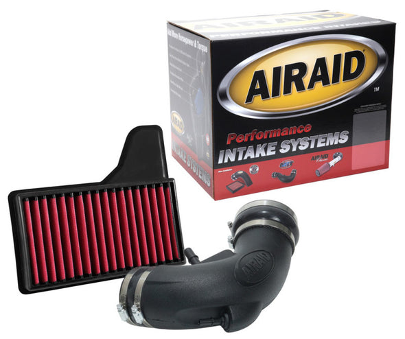 Airaid 2018-2023 Ford Mustang V8-5.0L F/I Airaid Jr Intake Kit