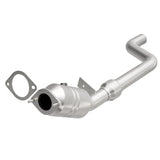 MagnaFlow Direct Fit Catalytic Converter 2016 Mustang GT350 5.2L Underbody