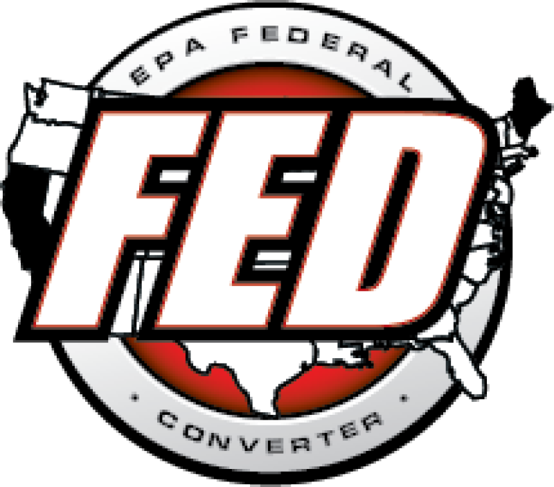 MagnaFlow Direct Fit Catalytic Converter 2011 Ford Mustang 3.7L