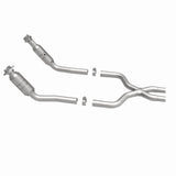 MagnaFlow Direct Fit Catalytic Converter 2011 Ford Mustang 3.7L