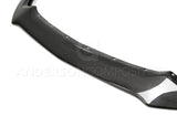 Anderson Composites 15-16 Ford Mustang Carbon Fiber Type-AC Front Chin Spoiler