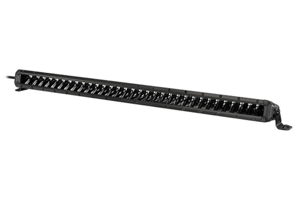 Hella Universal Black Magic 32in Tough Slim Curved Light Bar - Spot & Flood Light