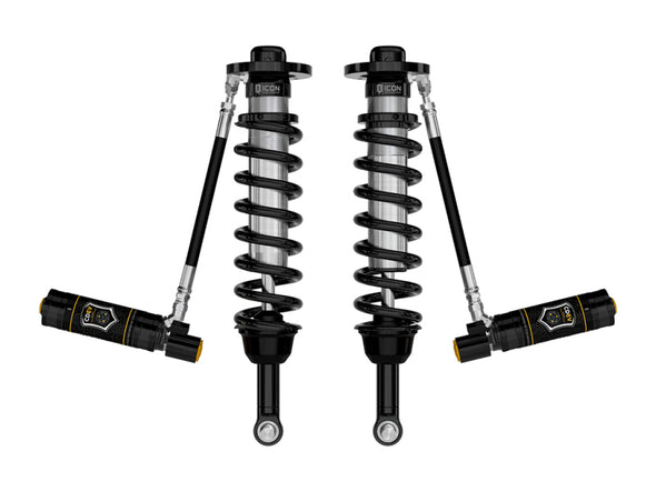 ICON 21-23 Ford F150 Tremor 2.5-3in 2.5 Series VS RR CDEV Coilover Kit