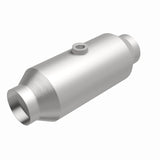 MagnaFlow California Grade CARB Compliant Universal Catalytic Converter