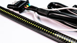 Putco 60in Red Blade LED Tailgate Light Bar for Ford Trucks w/ Blis and Trailer Detection