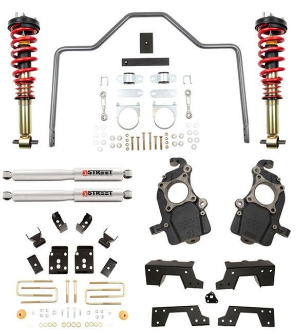 Belltech 15-20 Ford 150 (All Cabs) 2WD/4WD Performance Handling Kit
