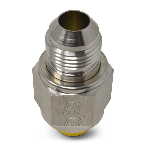 Russell Performance -8 AN Female to -6 AN to Male B-Nut Reducer (Endura)