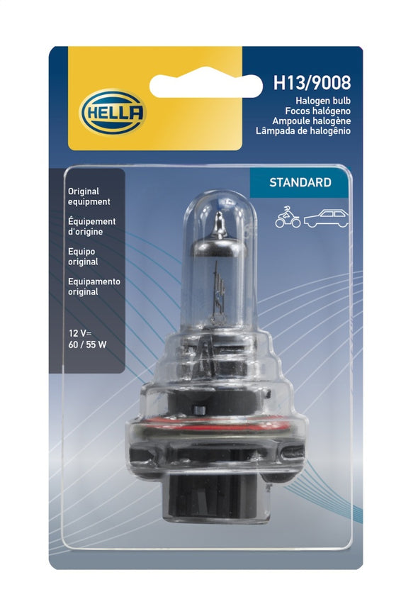 Hella Bulb H13 12V 60/55W P264T T4 Sb