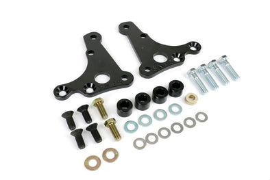 Ridetech 79-93 Ford Mustang w/ Ridetech SLA Front SN95 Caliper Brackets