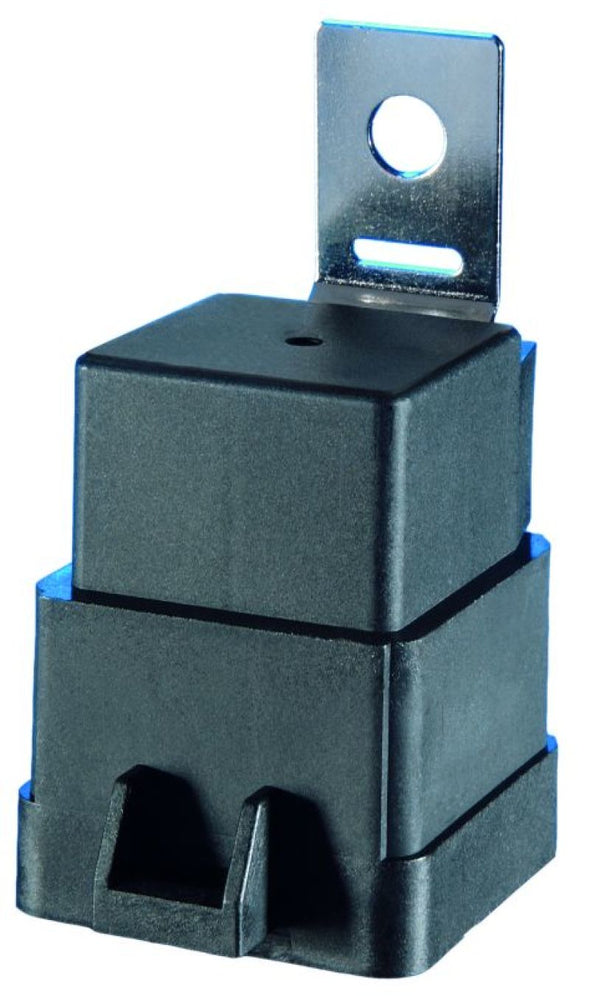 Hella Mini ISO Relay 12V SPDT w/ Mounting Bracket (Minimum Order Qty 150)