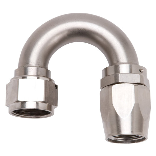 Russell Performance -16 AN Endura 180 Degree Full Flow Swivel Hose End (With 1-1/2in Radius)