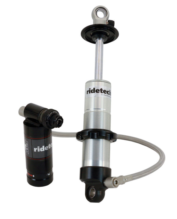 Ridetech TQ Series CoilOver Shock 5.2in Travel 2.5in Coil Triple Adjustable Eye/Eye Mounting